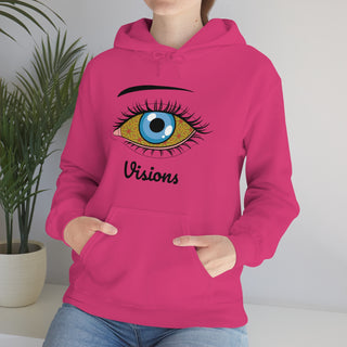 Visions Hoodie (Blue)