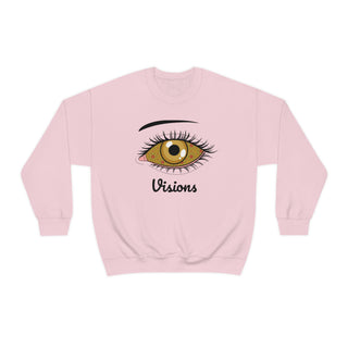 Visions Crewneck (Hazel)