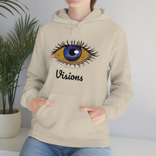 Visions Hoodie (Galaxy)