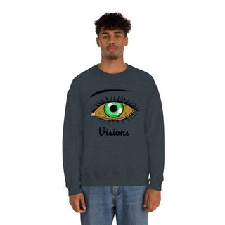 Visions Crewneck (Green)