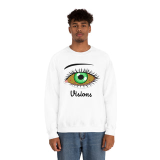 Visions Crewneck (Green)