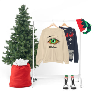 Visions Crewneck (Green)