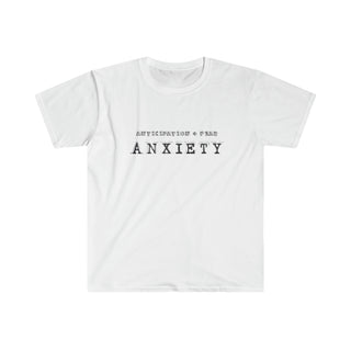 Recipe for Anxiety T-Shirt