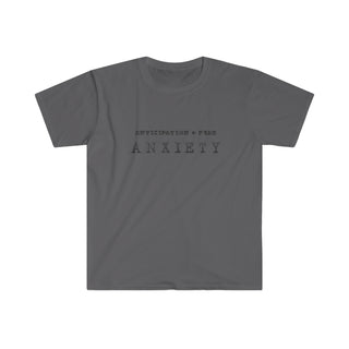 Recipe for Anxiety T-Shirt