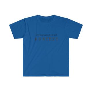 Recipe for Anxiety T-Shirt