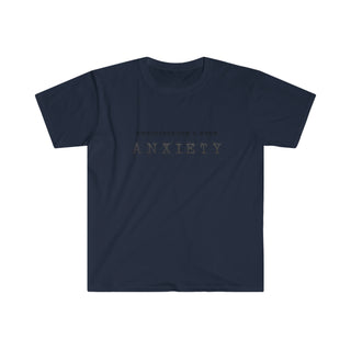 Recipe for Anxiety T-Shirt