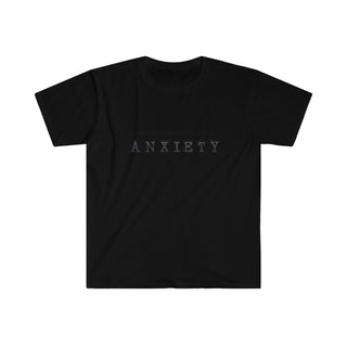 Recipe for Anxiety T-Shirt