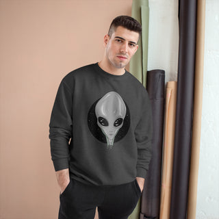 Alienated Champion Crewneck