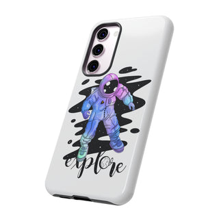 Explore Phone Case