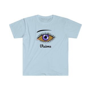 Visions T-Shirt (Purple)