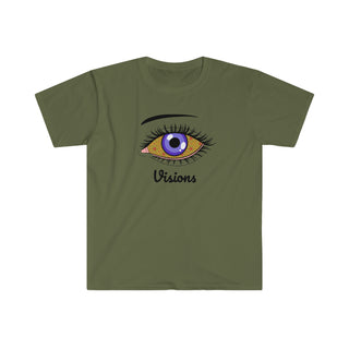 Visions T-Shirt (Purple)