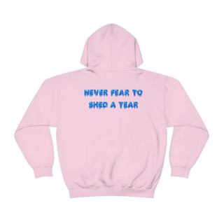 It's Okay to Cry Hoodie