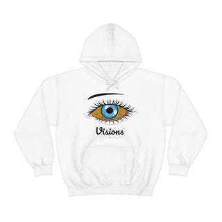 Visions Hoodie (Blue)