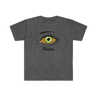 Visions T-Shirt (Light Green)