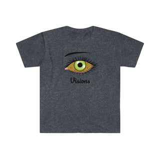 Visions T-Shirt (Light Green)