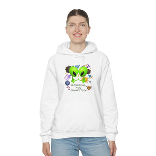 Connection is Key Hoodie