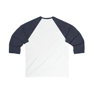 Broken Not Beaten 3\4 Sleeve Baseball Tee