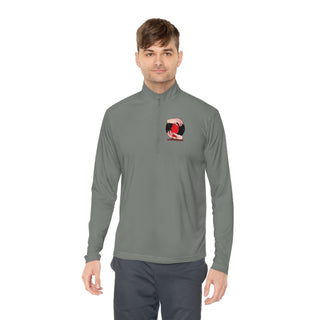 Love Yourself Quarter-Zip Pullover