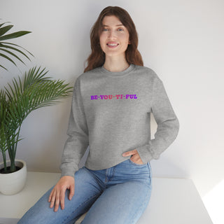 Be-You-Ti-Ful Crewneck