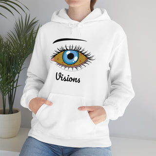 Visions Hoodie (Blue)