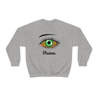 Visions Crewneck (Green)