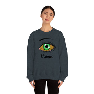 Visions Crewneck (Green)