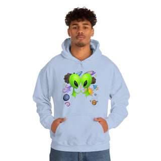 Connection is Key Hoodie