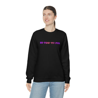 Be-You-Ti-Ful Crewneck