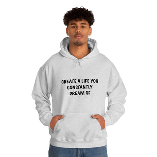 Create a Life Hoodie