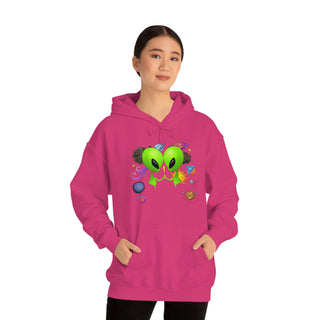 Connection is Key Hoodie