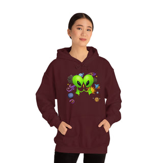 Connection is Key Hoodie