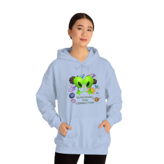 Connection is Key Hoodie