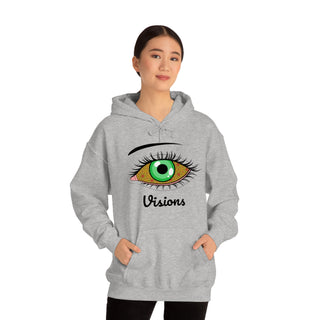 Visions Hoodie (Green)