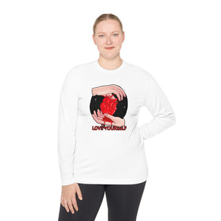 Love Yourself Lightweight Long Sleeve Tee