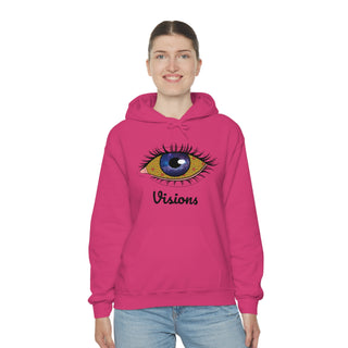 Visions Hoodie (Galaxy)