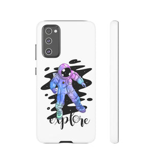 Explore Phone Case