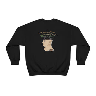 Freedom Crewneck (Back)