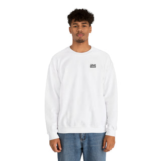 Broken Not Beaten Crewneck