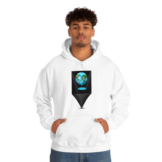 Different Dimensions Hoodie