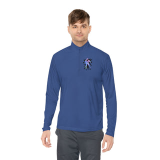 Explore Quarter-Zip Pullover