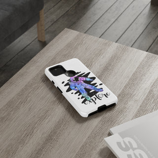 Explore Phone Case