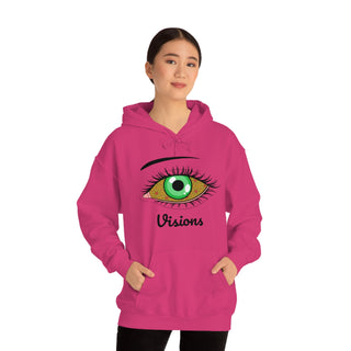 Visions Hoodie (Green)