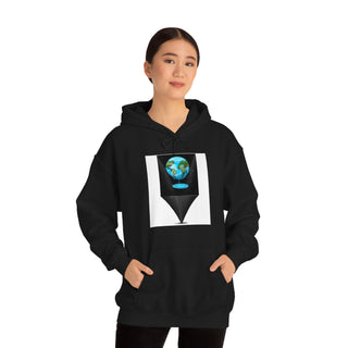 Different Dimensions Hoodie