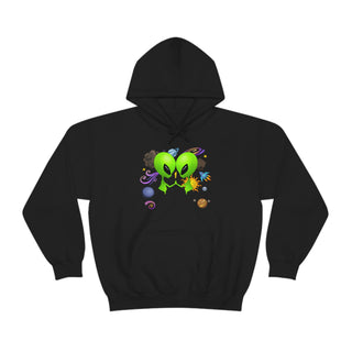 Connection is Key Hoodie