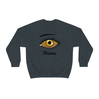 Visions Crewneck (Hazel)