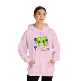 Connection is Key Hoodie