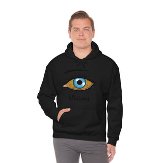 Visions Hoodie (Blue)