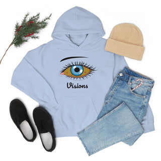 Visions Hoodie (Blue)