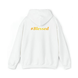 #Blessed Hoodie (Back)