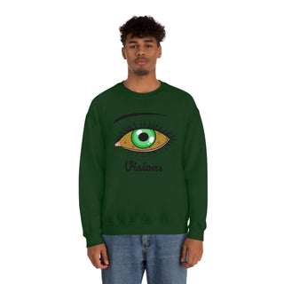 Visions Crewneck (Green)